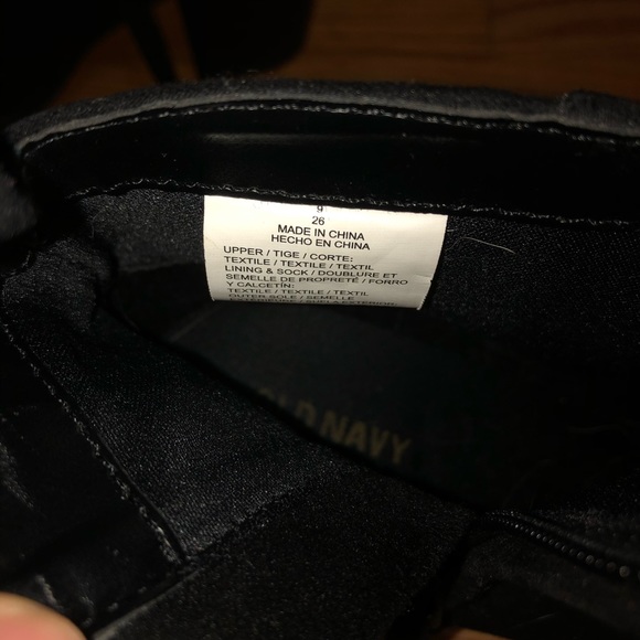 Ankle heeled boots - Picture 3 of 3